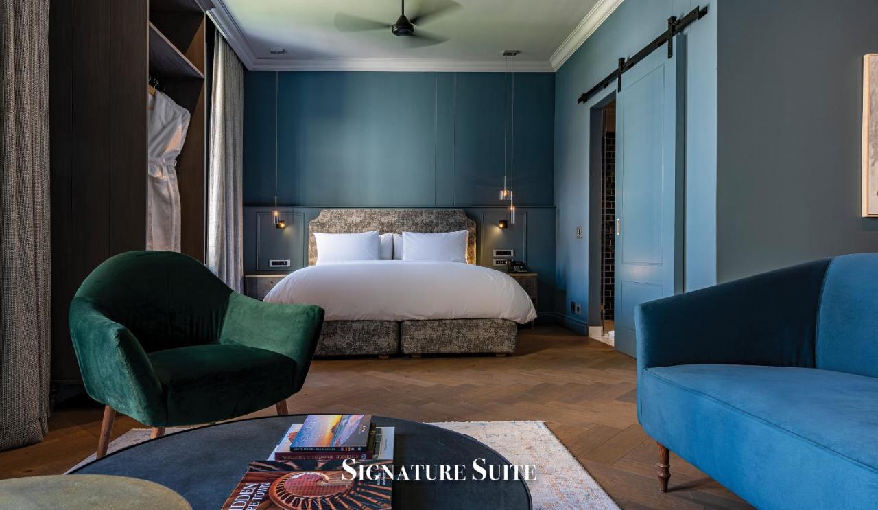 Hotel Labotessa Luxury Boutique Cape Town