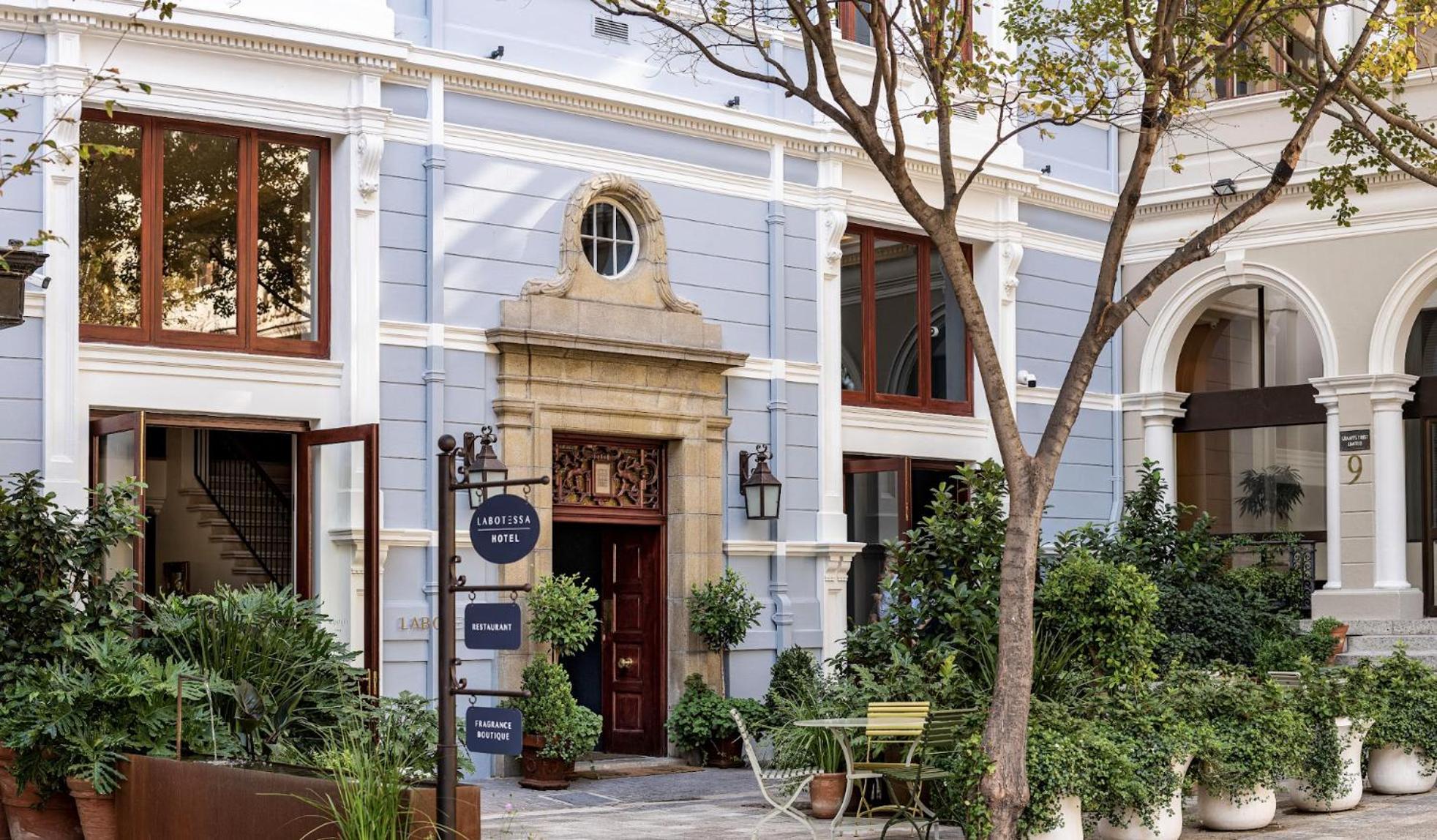 Labotessa Luxury Boutique Hotel 5*