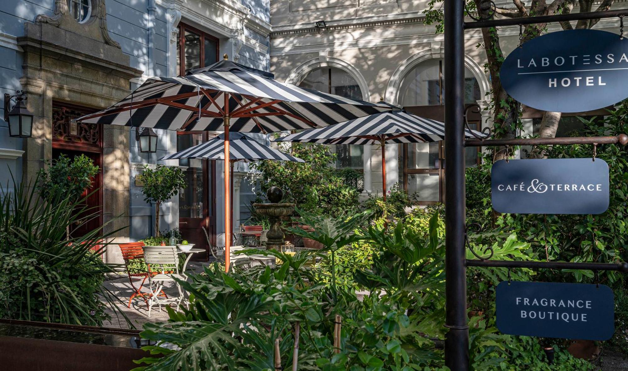 Labotessa Luxury Boutique 5* Cape Town