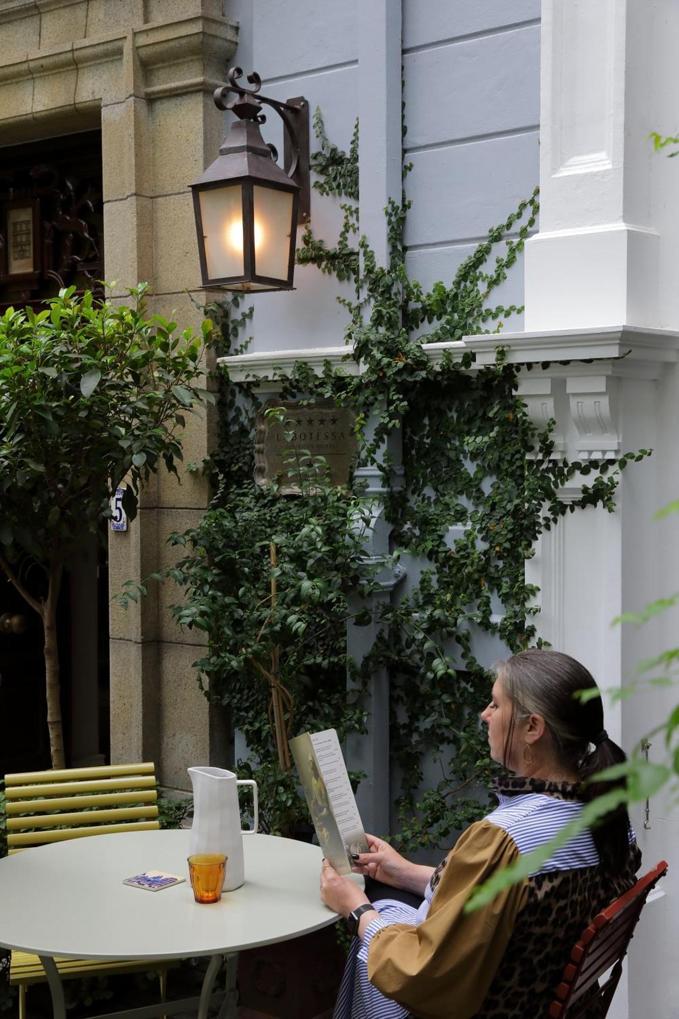 Hotel Labotessa Luxury Boutique Cape Town